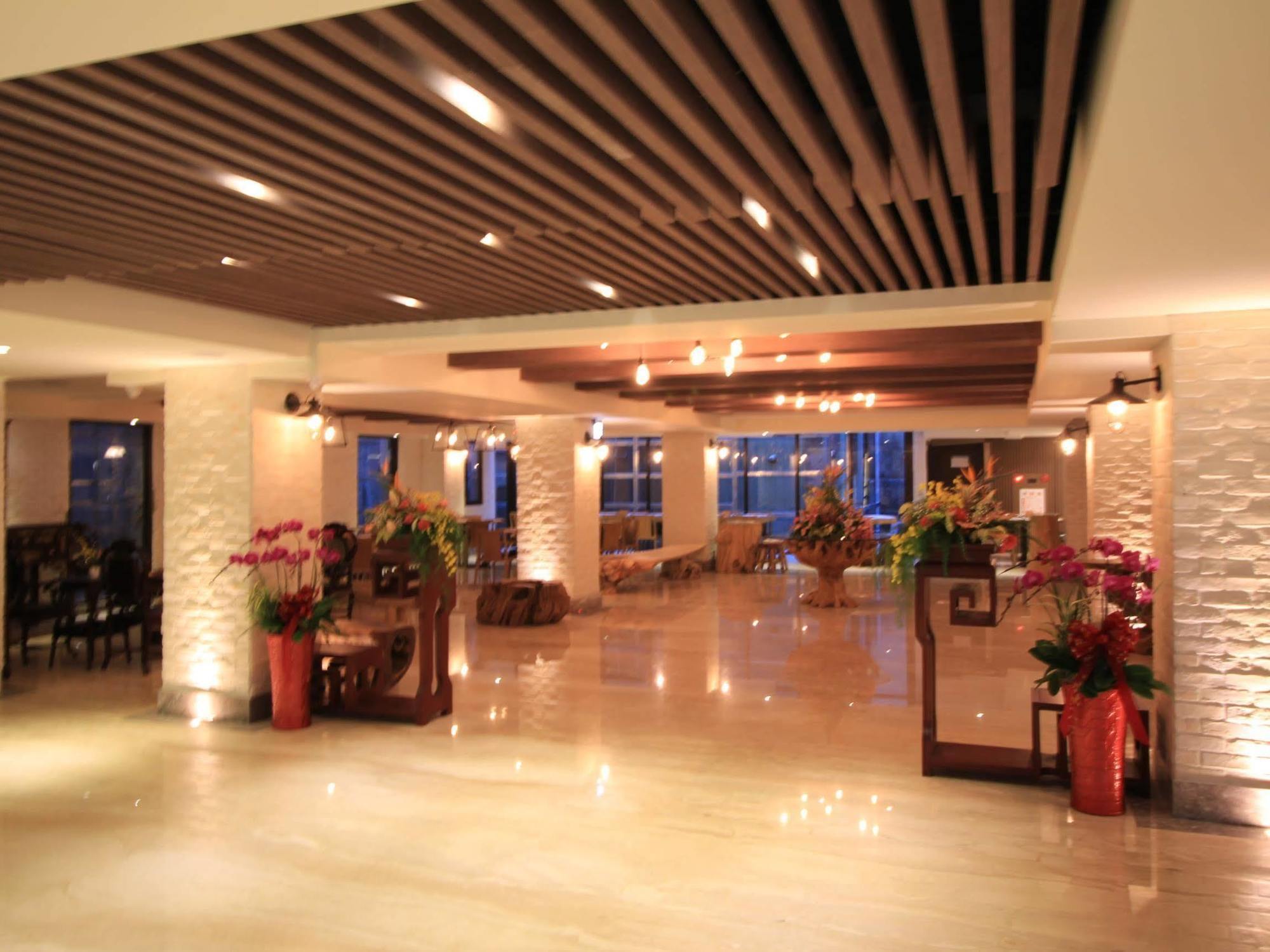 Lan Kwai Fong Garden Hotel Jiayi Zewnętrze zdjęcie
